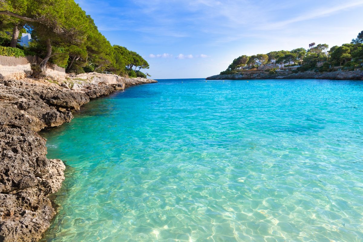 cala dor las mejores calas de mallorca