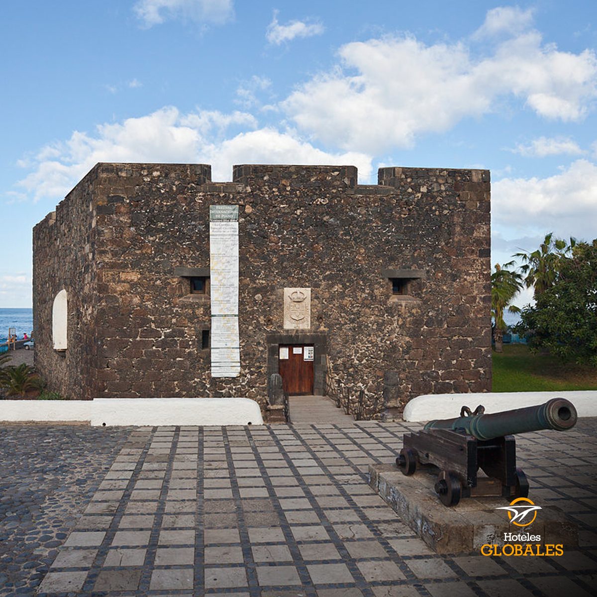 Castillo de San Felipe Tenerife